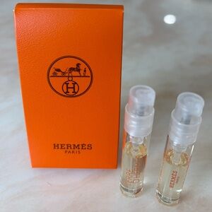 Hermes parfums Terre d’Hermes sample 2*2ml